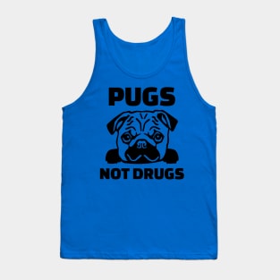 Pugs Love Tank Top